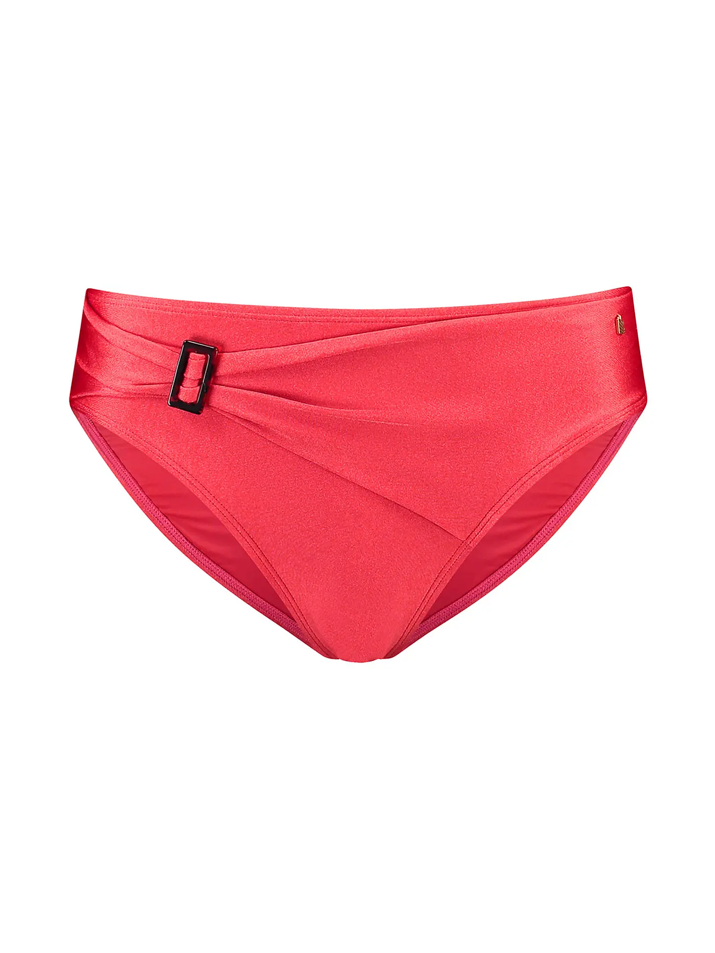 BEACHLIFE | Damen Bikinihose Red Shine | 